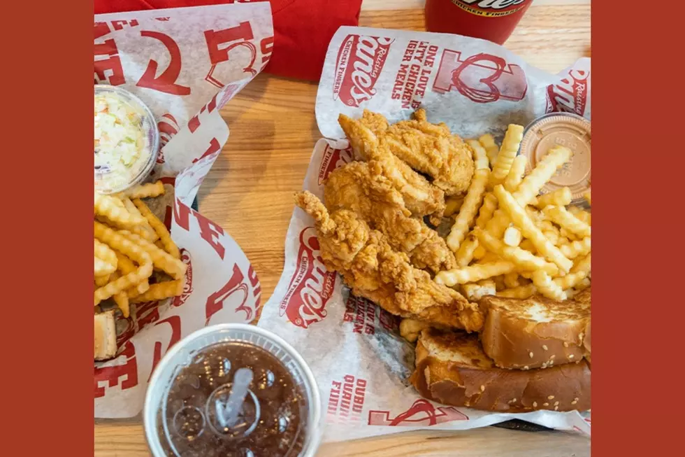 Raising Canes