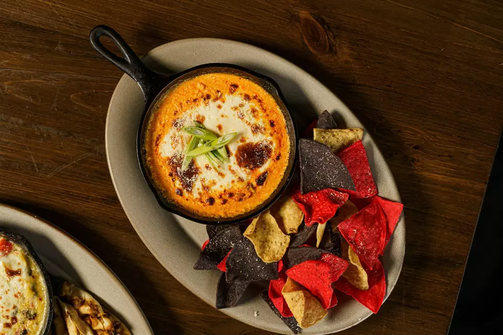 Buffalo Chicken dip