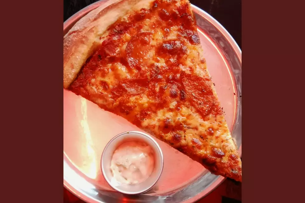 Pizza and Ranch