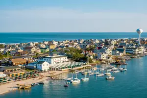 Strathmere NJ: the best free beach day on the Jersey Shore