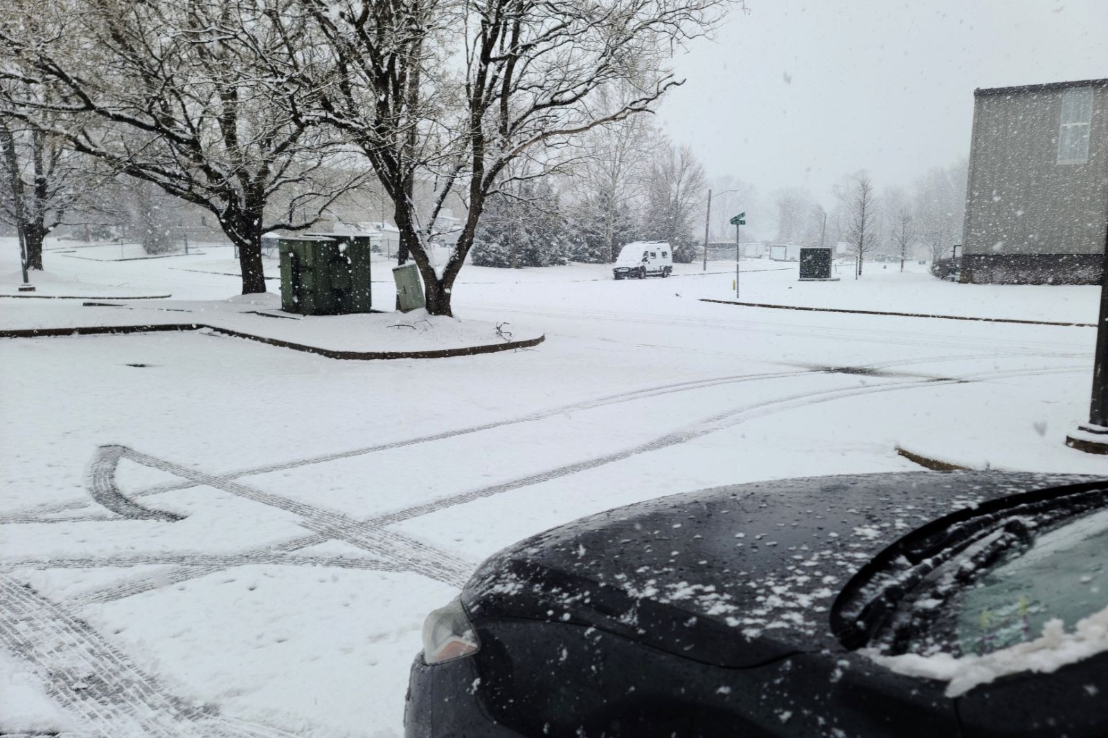 Sherrill calls State of Emergency, restricts commercial traffic