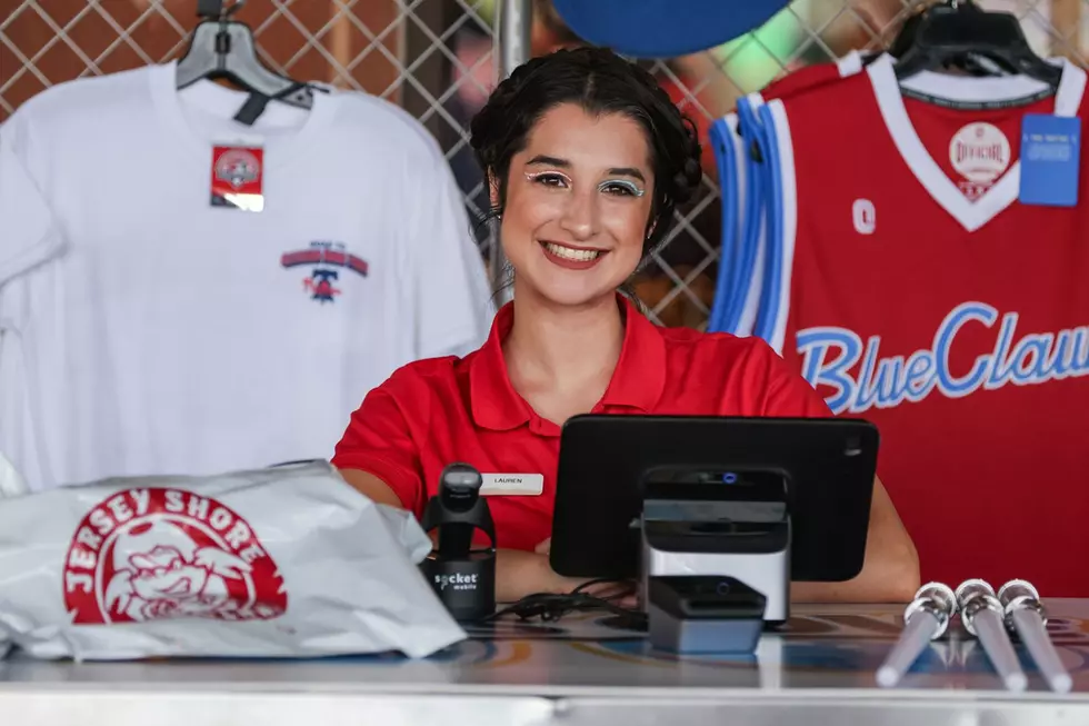 Want a job with some fun in it? BlueClaws are hiring