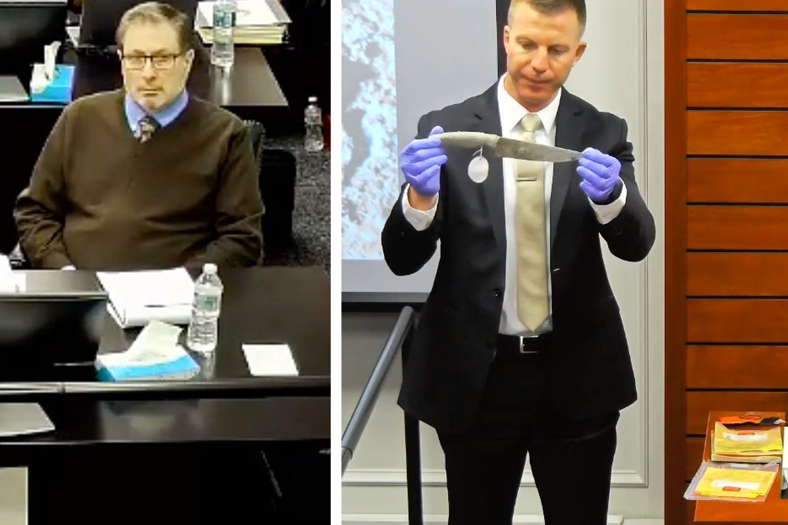 Police reject alternate suspect theory in Caneiro murder trial