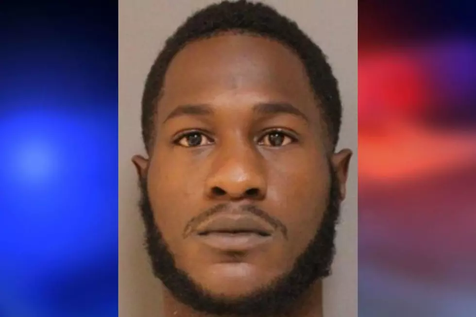 Jeray Melton pleaded guilty to manslaughter after being hired to kill a Brick man in 2019 (Ocean County Jail)