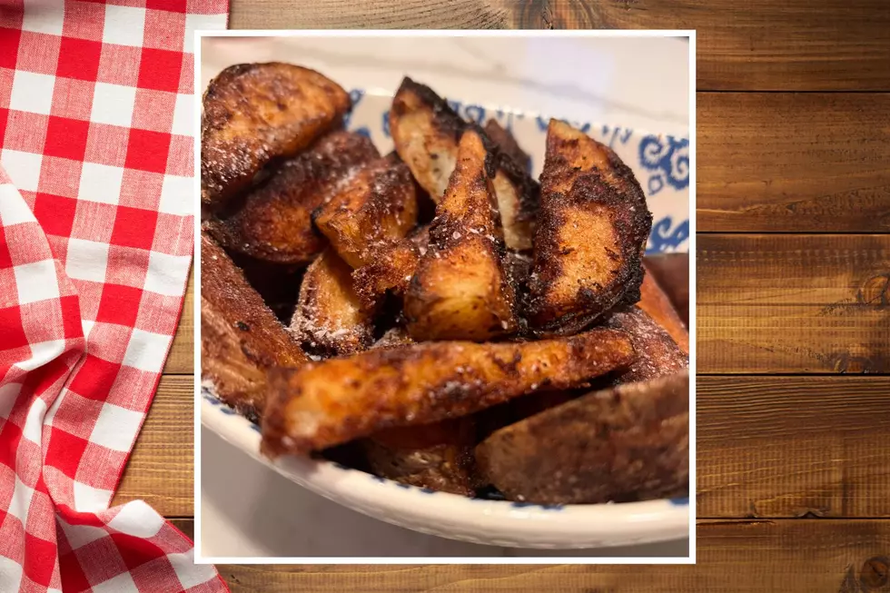 Fried potatoes in lard: A side dish done right