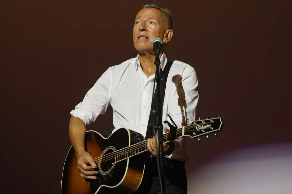 Bruce Springsteen