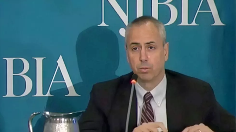 Aaron Binder, Gov. Sherrill’s nominee to be state treasurer, received unanimous bipartisan support from the Senate Judiciary Committee. (New Jersey Business and Industry Association, used with permission)