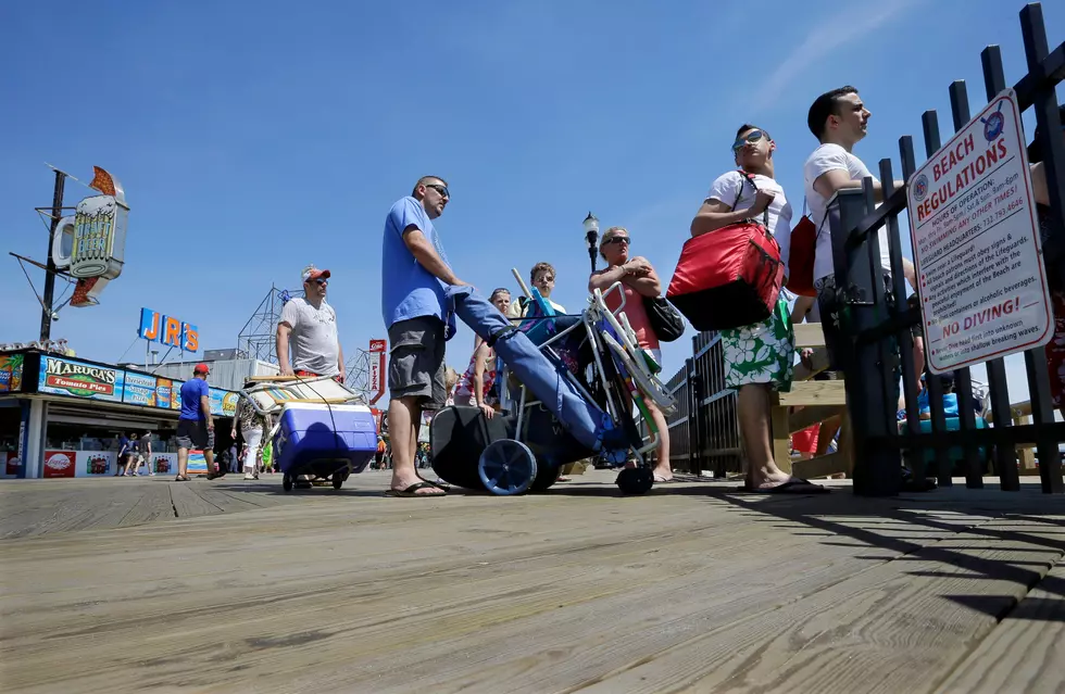 Memorial Day New Jersey