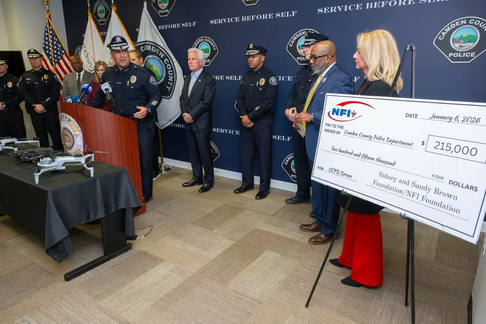 Camden County officials accept $430,000 in private donations for new drones. (CamdenCountyNJ via Flickr)