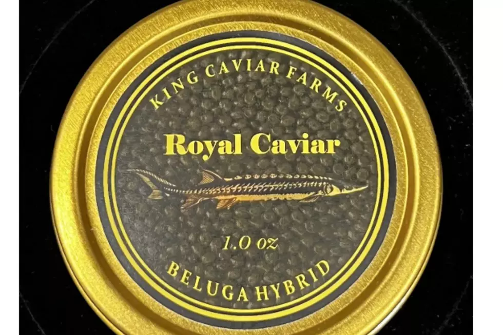 Caviar for sale at King Caviar Farms in Swedesboro (King Caviar Farms)