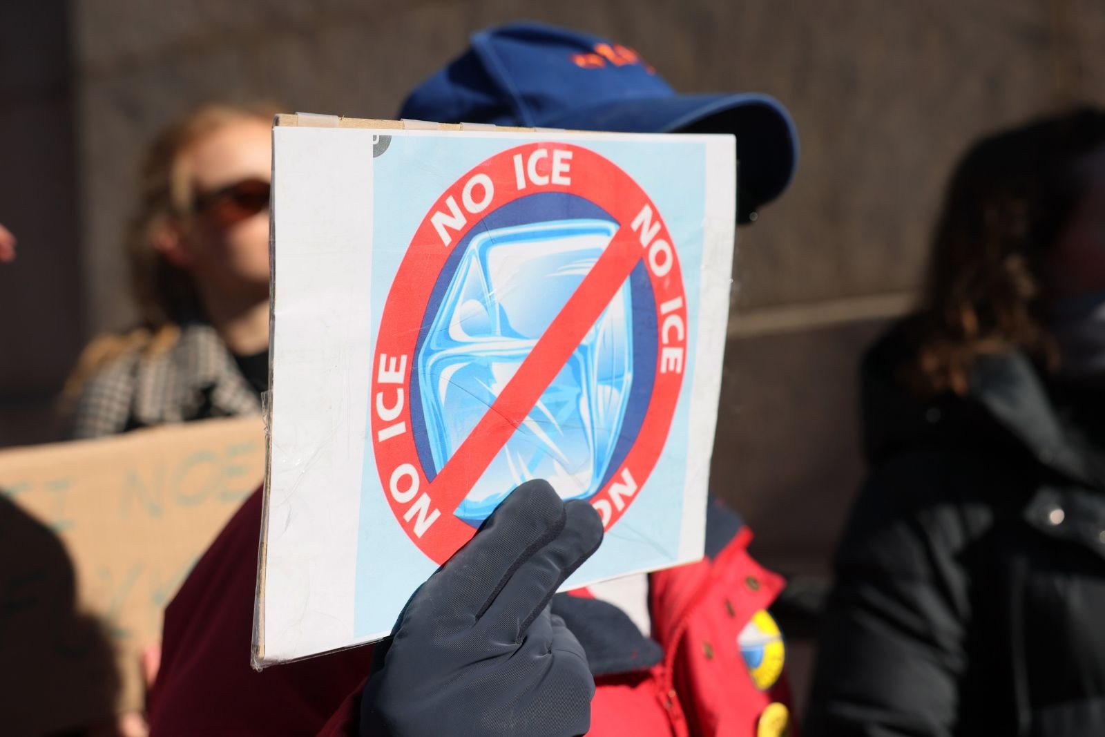 ICE Is opening a new NJ facility and Jerseyans are gonna explode