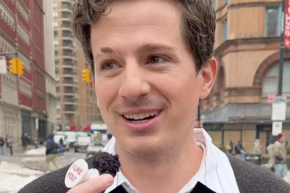 Charlie Puth picks his favorite NJ places