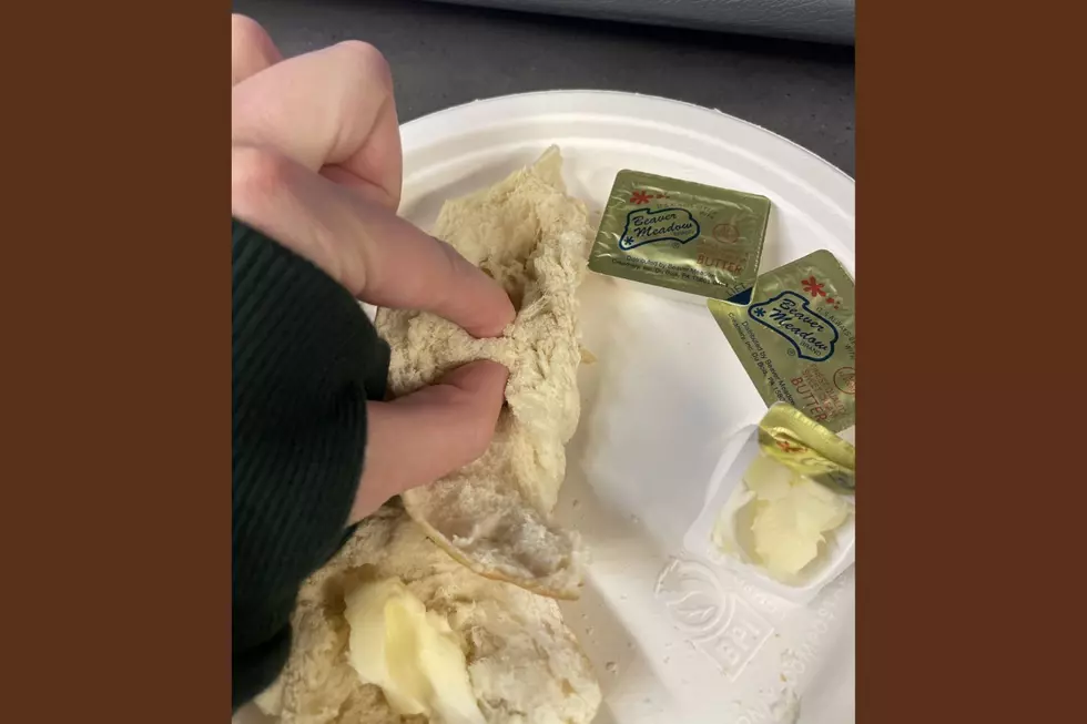 Scooped Bagel