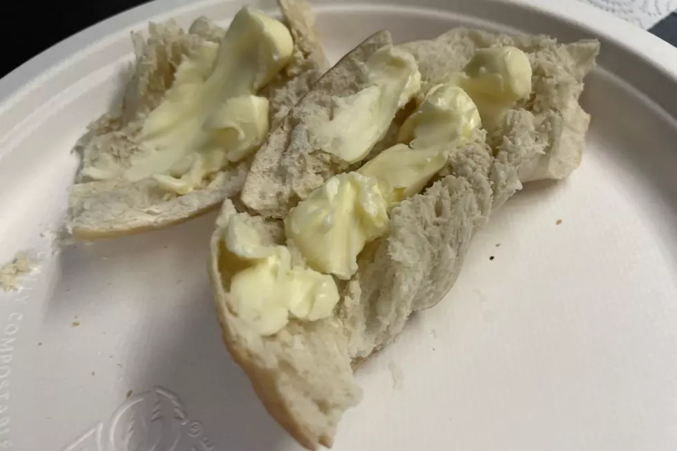 Scooped Bagel