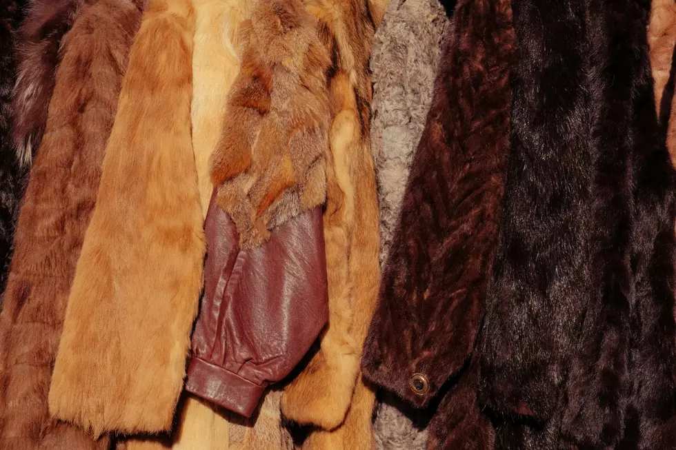 Fur coats