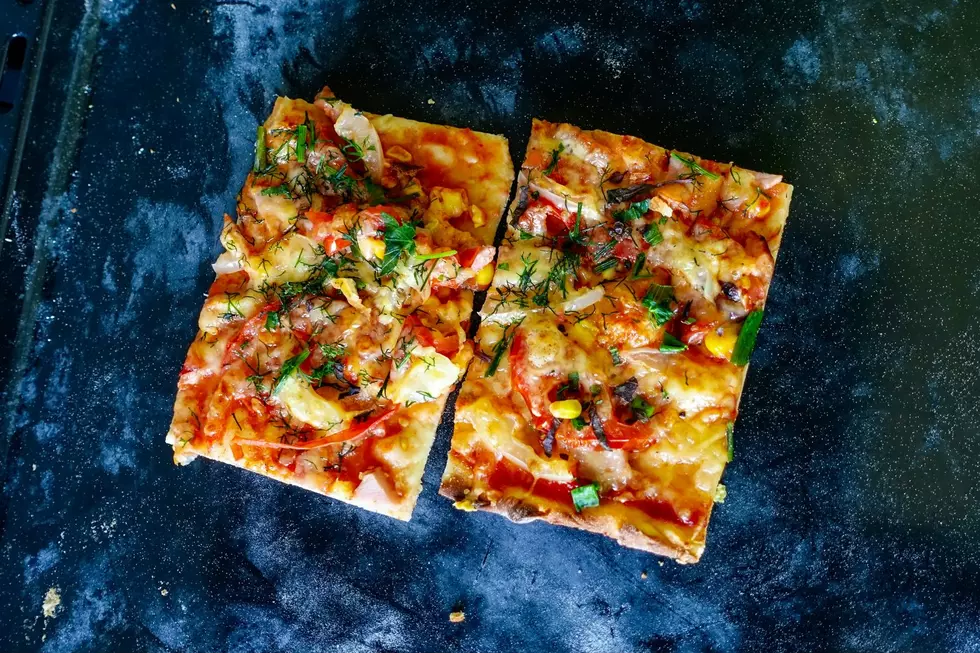 Square Pizza