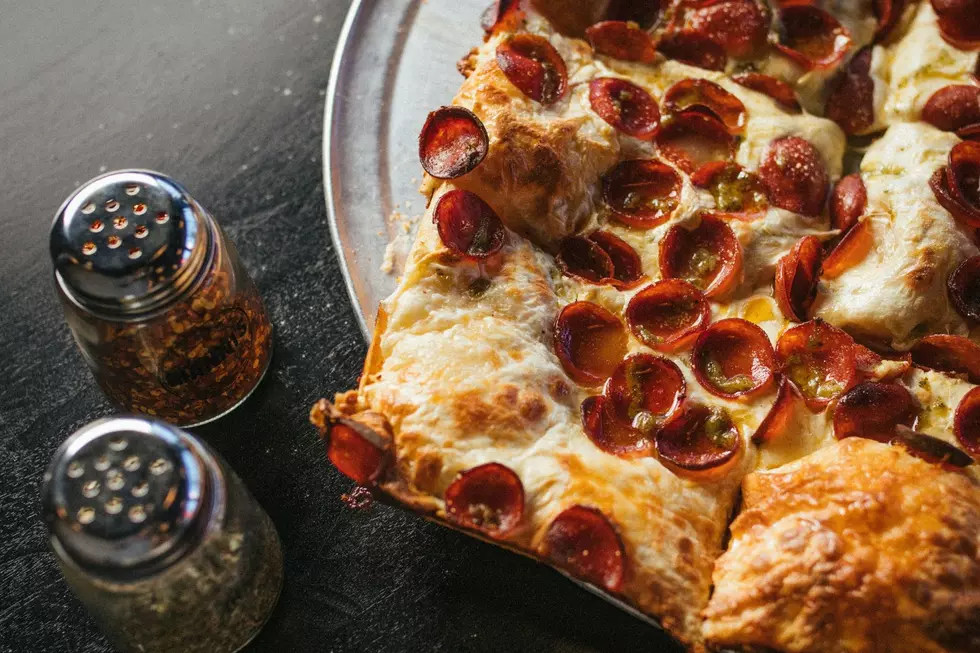 Square Pizza
