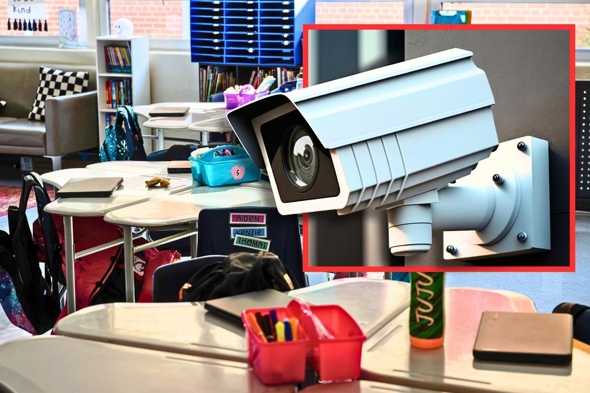 New Jersey schools install AI cameras as privacy concerns grow