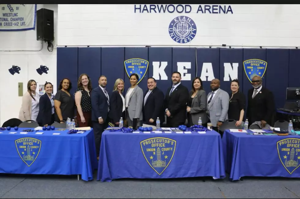 More than 130 law enforcement agencies will be at Kean University next week for the Union County Prosecutor's Office massive regional recruitment fair (Lauren Farinas, UCPO)