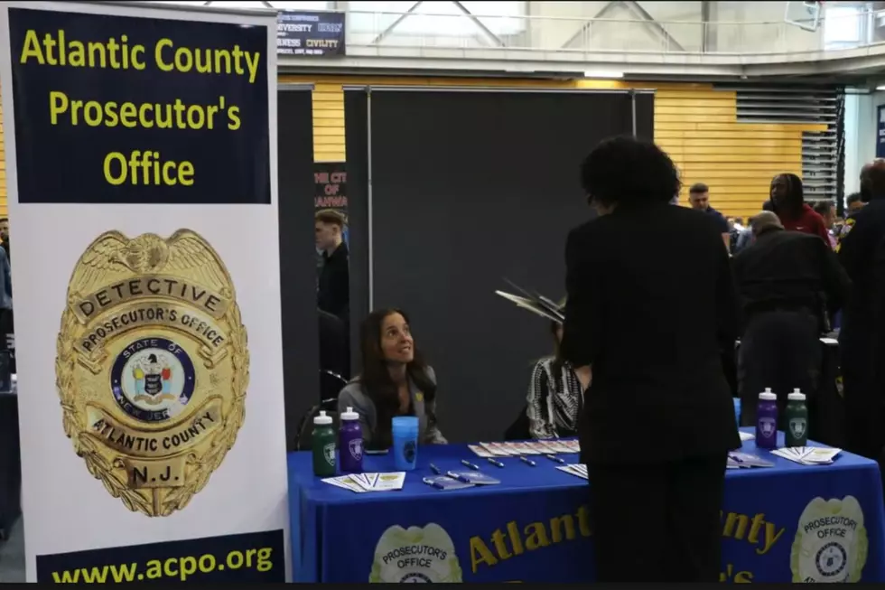 More than 130 law enforcement agencies will be at Kean University next week for the Union County Prosecutor's Office massive regional recruitment fair (Lauren Farinas, UCPO)