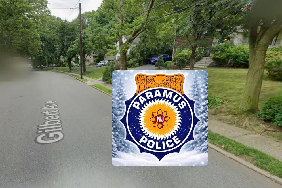 Gilbert Avenue in Paramus (Google Street View/Paramus PD via Facebook)