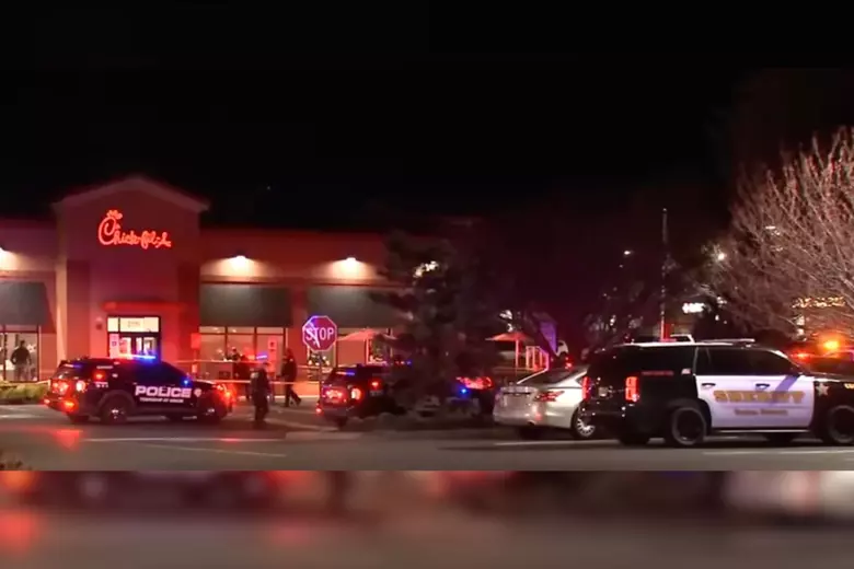 Chick-fil-A shooting in Union, NJ happened April 11, 2026 ( ABC7 EyewitnessNews via Youtube)