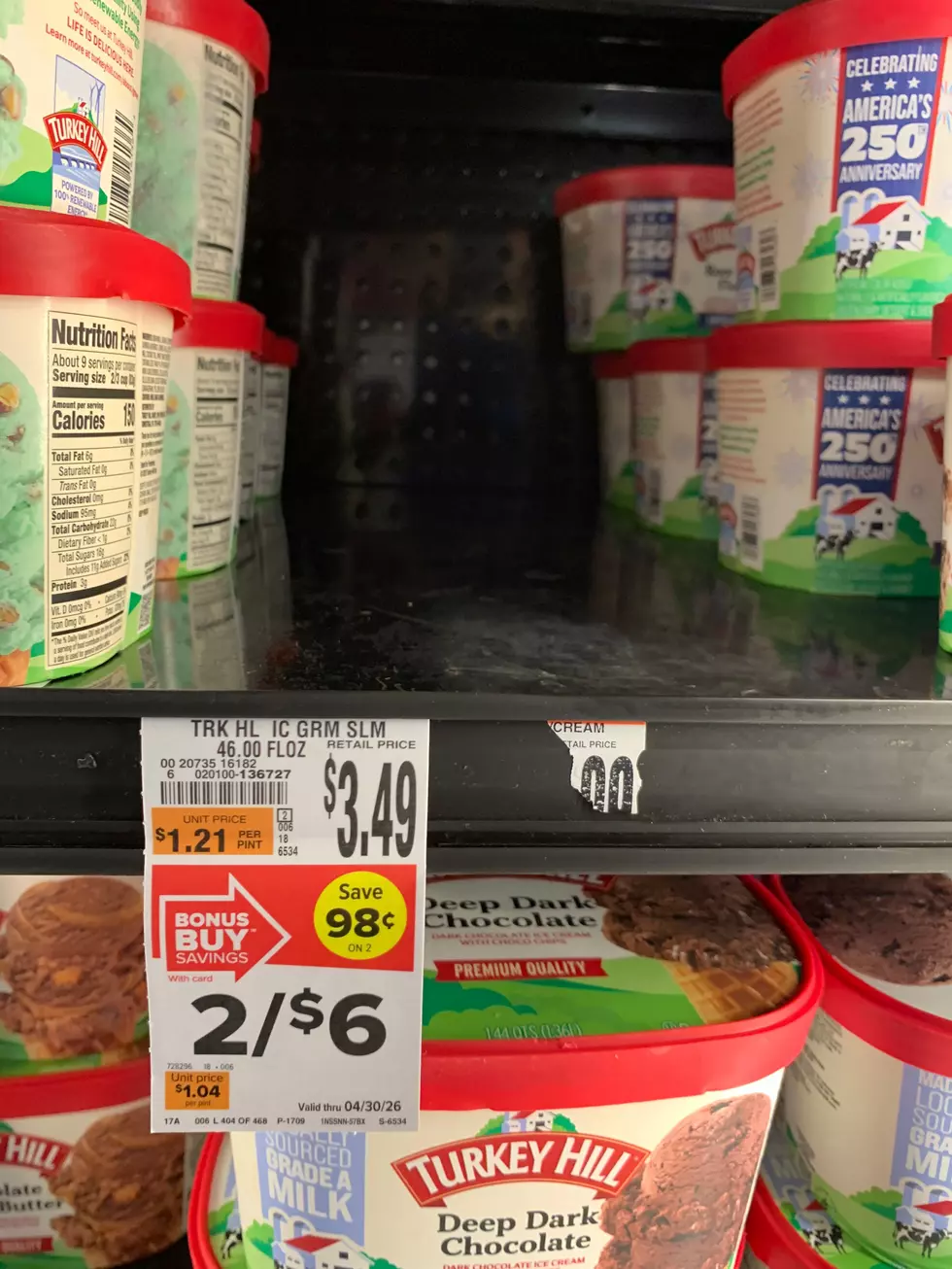 Turkey Hill Graham Slam sold out in PA | photo by EJ