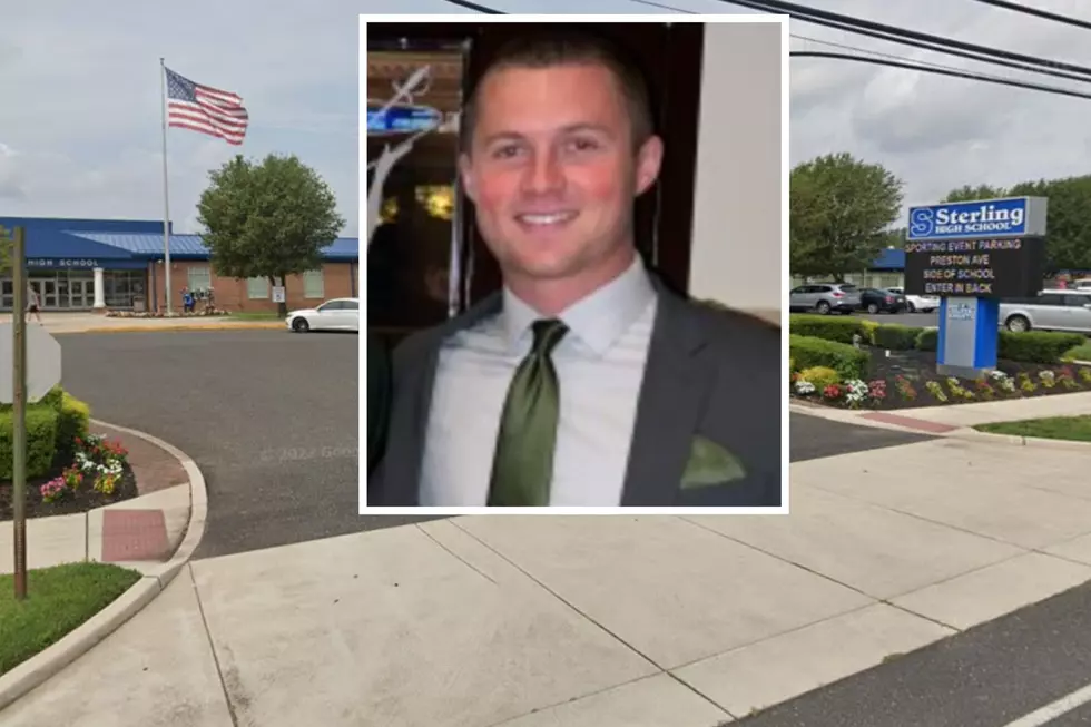 Camden County teacher arrested for sex assault of teen student - Jason Howe accused of having sex with teen student Sterling High Camden County