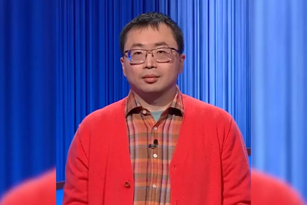 Jeopardy champ after 31 game streak Jamie Ding Jeopardy via Youtube - 1