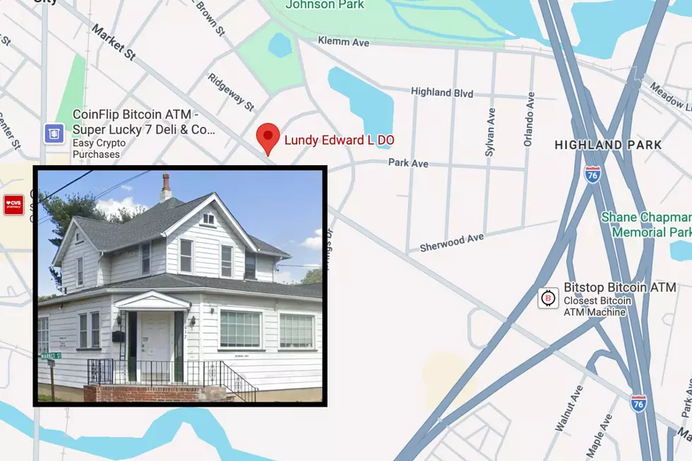 NJ doctor loses license for federal opioid crime (Google Maps)