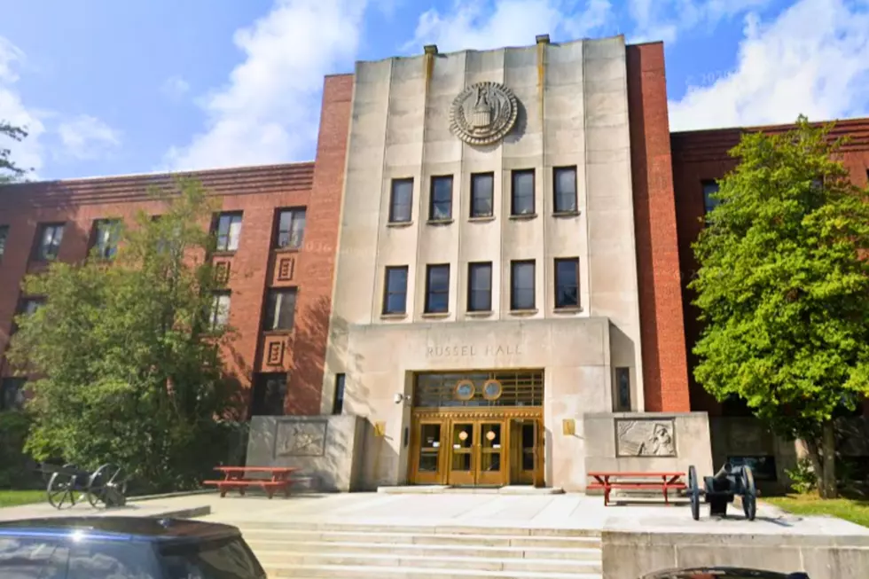 Russel Hall in Oceanport in September 2025. (Google Maps)