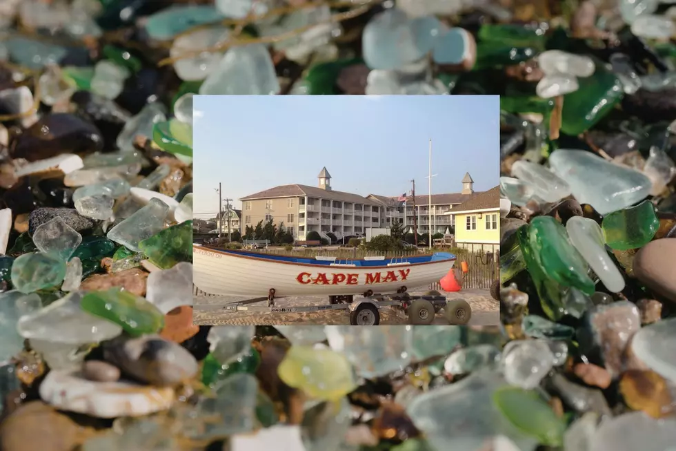 Sea Glass Festival in Cape May (Canva/EJ Johnson)