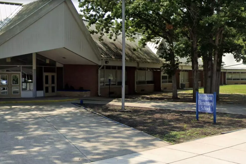 Woodbine Elementary School in Woodbine