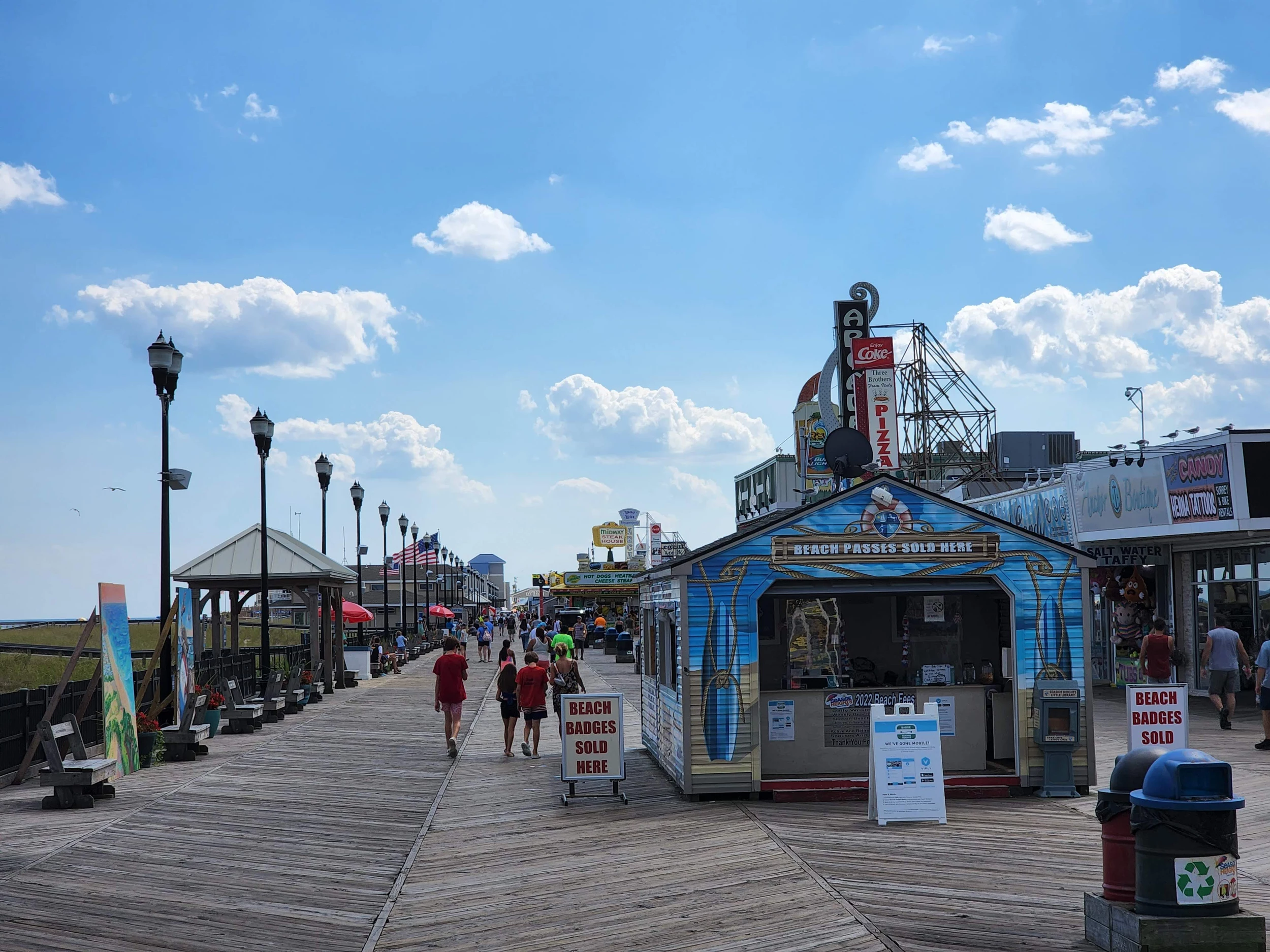 16 ways the weather can ruin your beach day at the Jersey Shore