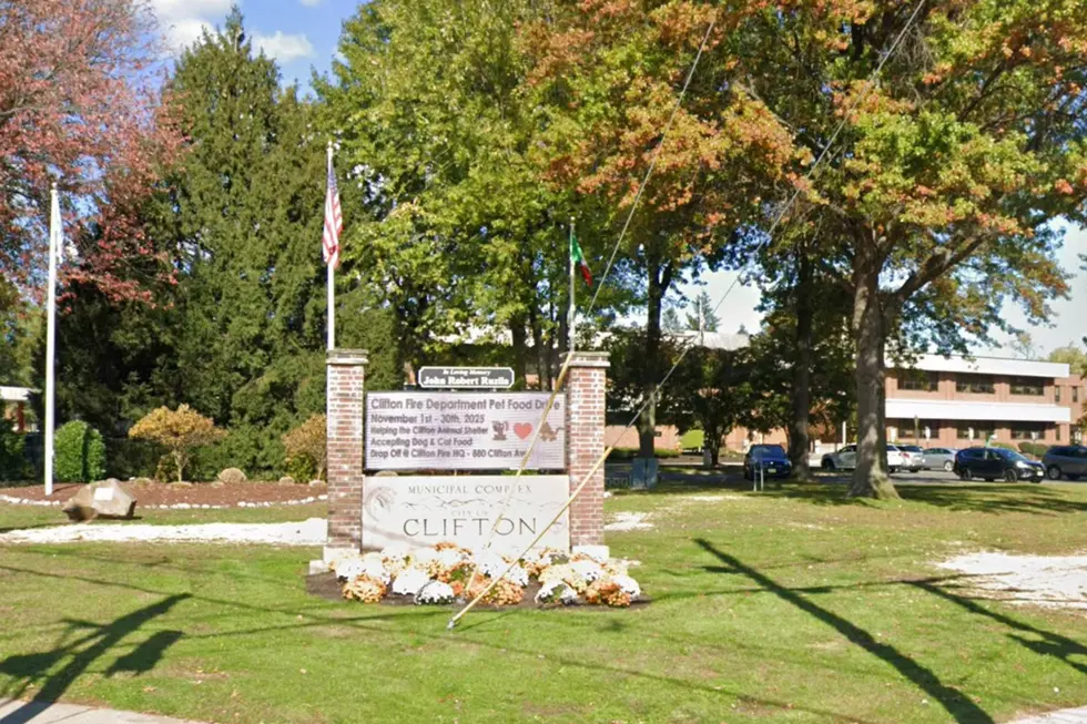 Clifton, NJ via Google Street View