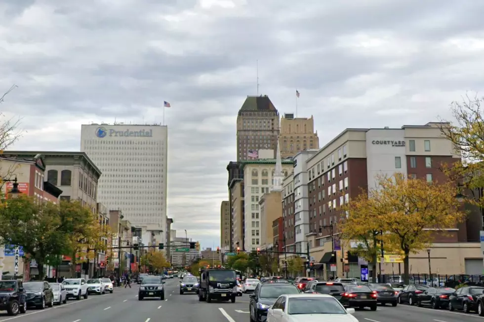 Newark, NJ via Google Street View
