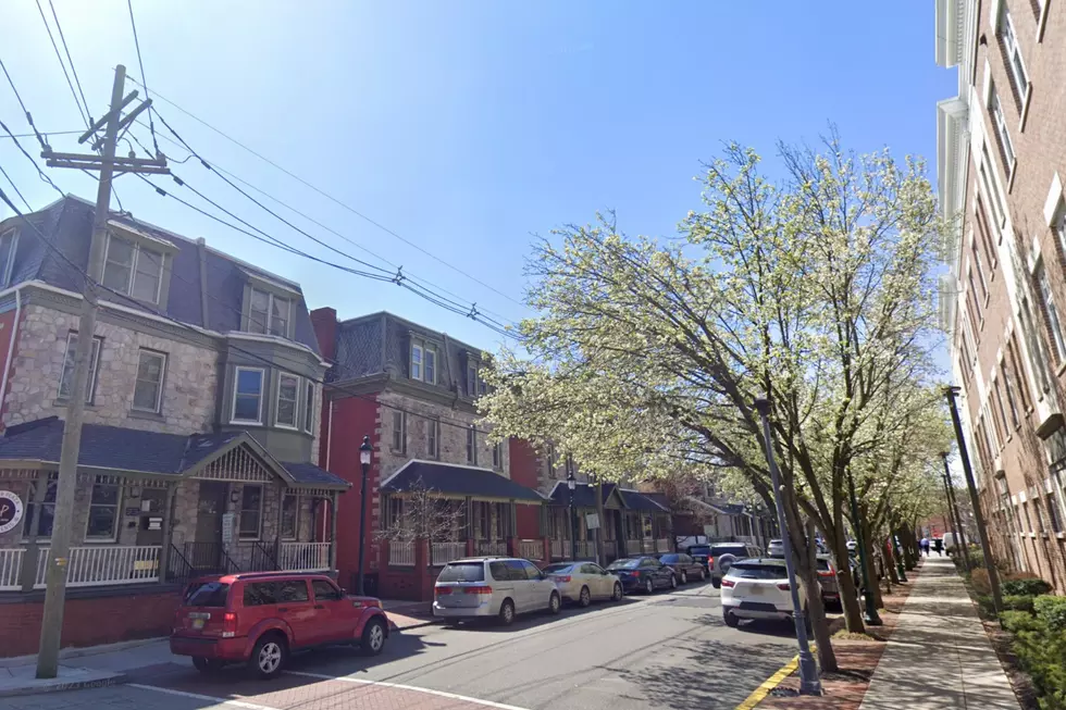Camden, NJ via Google Street View