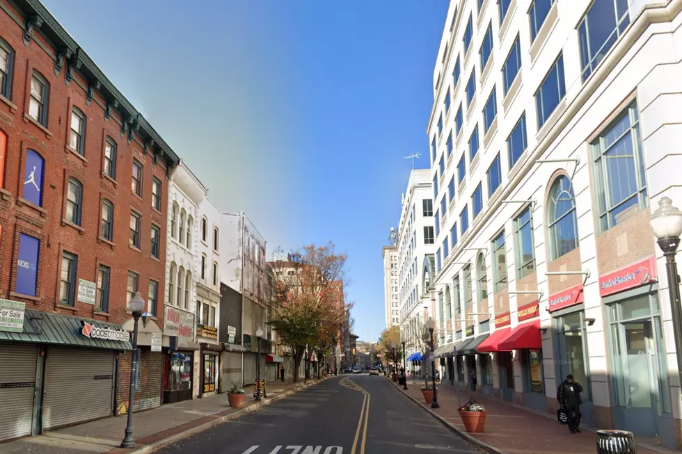 Trenton, NJ via Google Street View