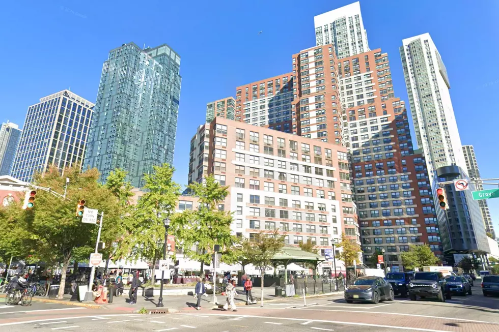 Jersey City, NJ via Google Street View