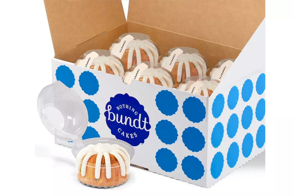 Nothing Bundt Cakes