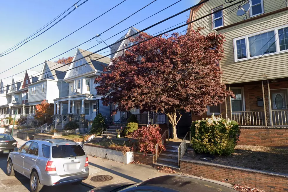 Bayonne, NJ via Google Street View