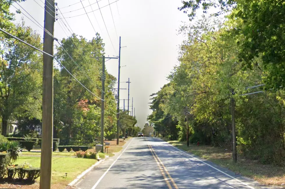 Vineland, NJ via Google Street View