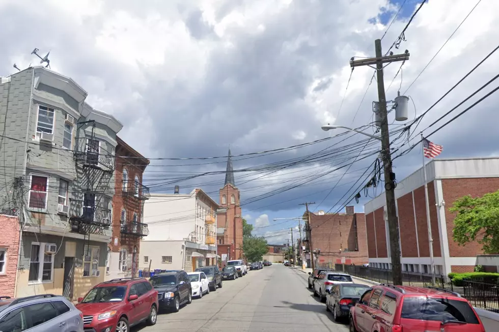 Passaic via Google Street View