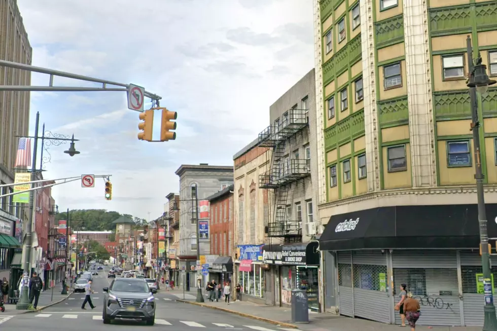 Paterson, NJ via Google Street View