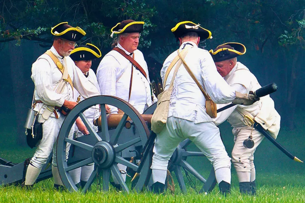 1778: The Battle of Monmouth in Freehold