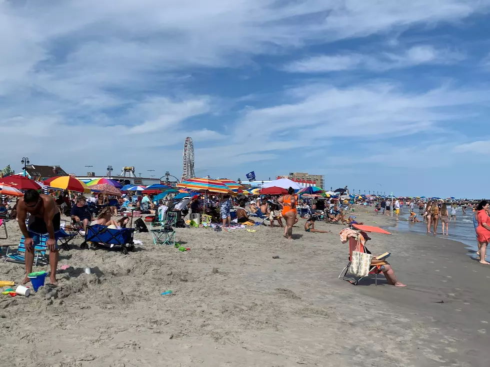 Summer in Ocean City | photo by EJ