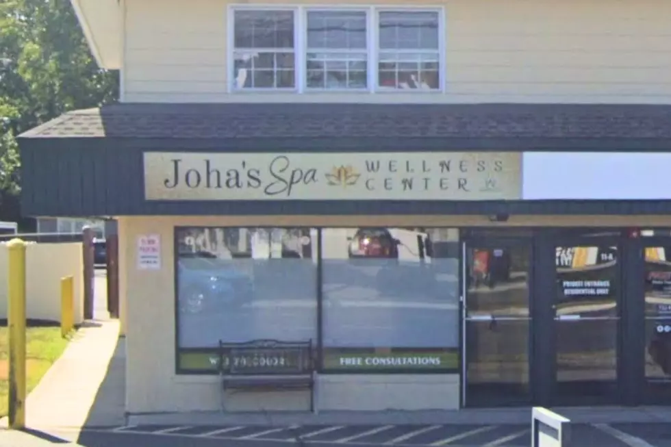 Joha's Spa in Brick along Route 88. (Google Maps)