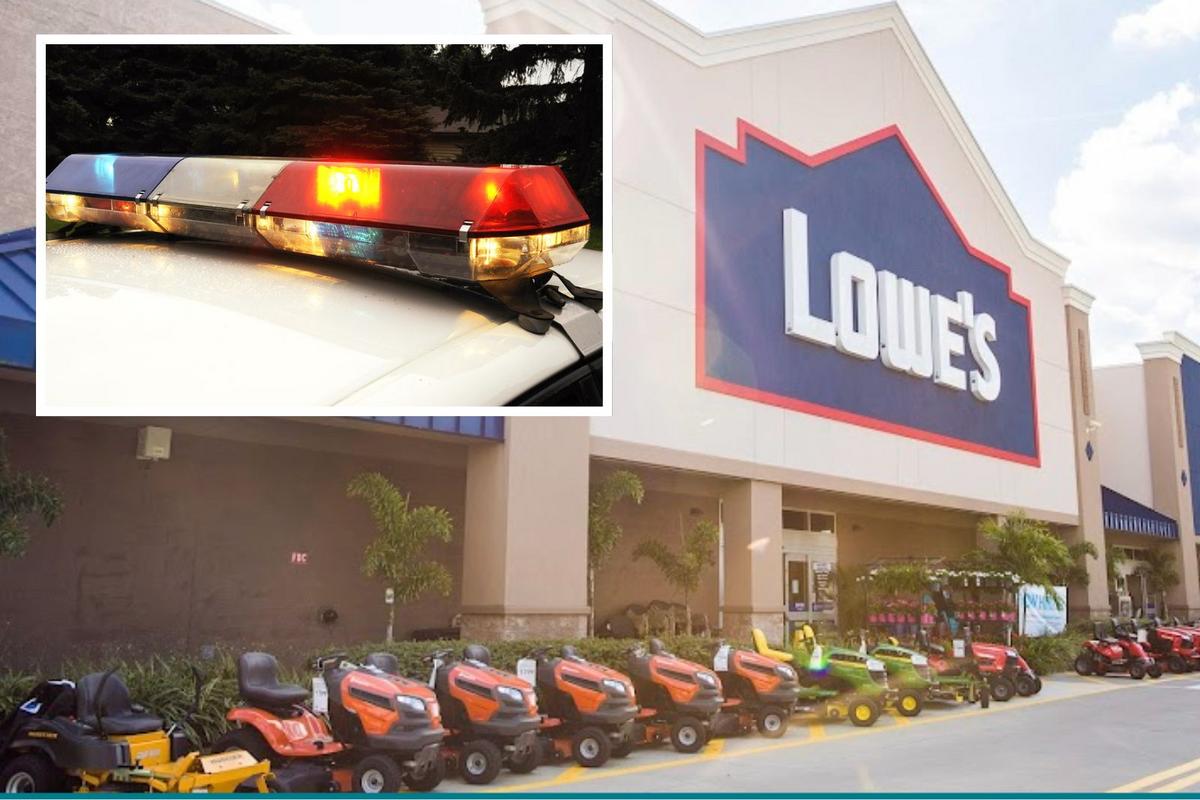 Lawn Mower Dispute Leads to Bomb Threats: NJ Man Arrested