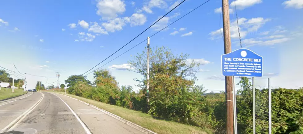The Concrete Mile Route 57 Greenwich NJ | Google Maps