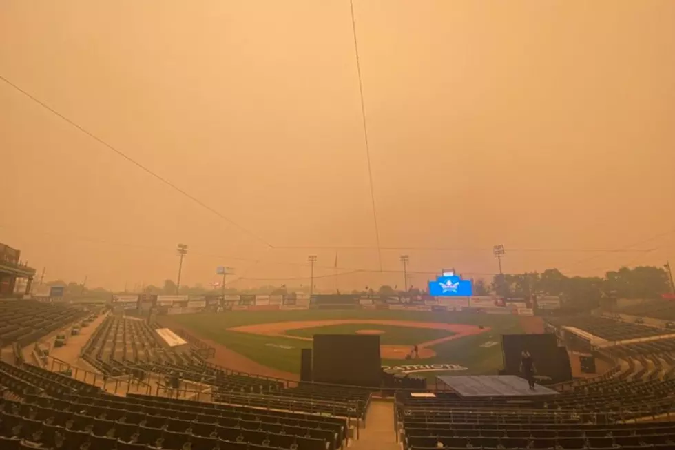 2023: Canadian Smoke Attack